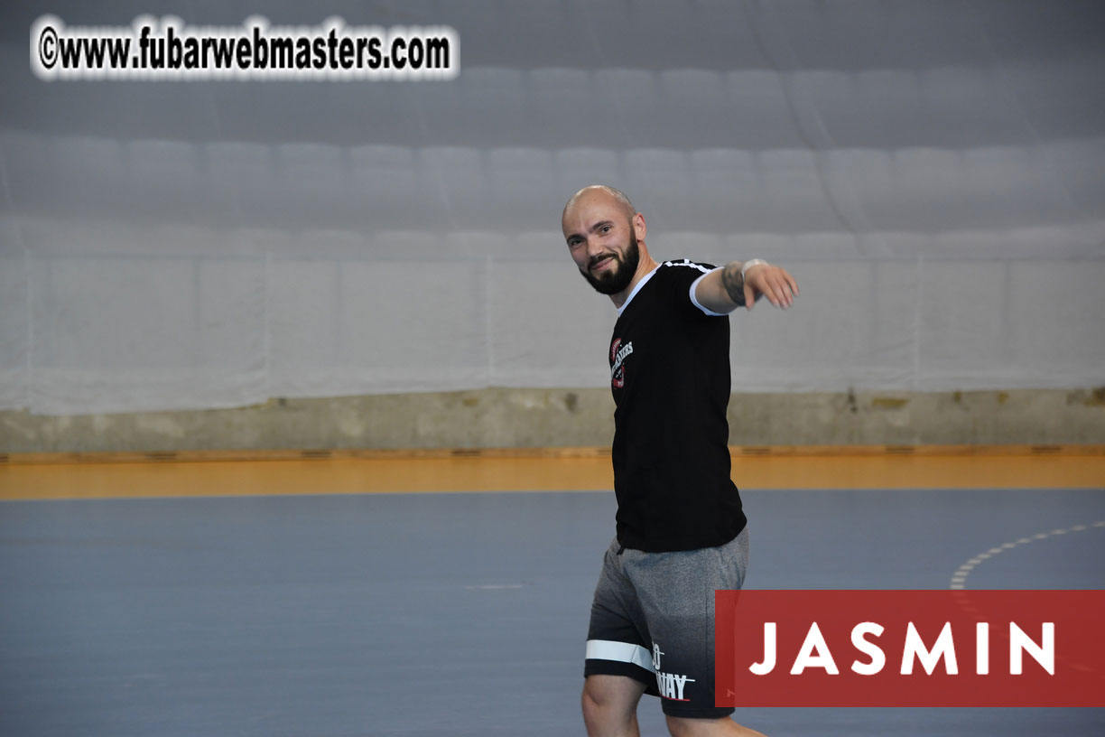 Traffic Company and Motainment Fotsal Tournament