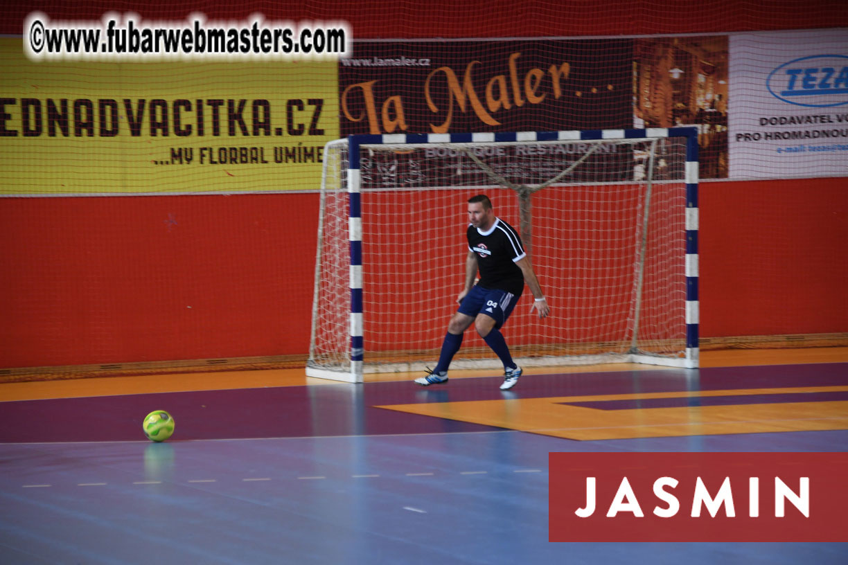 Traffic Company and Motainment Fotsal Tournament