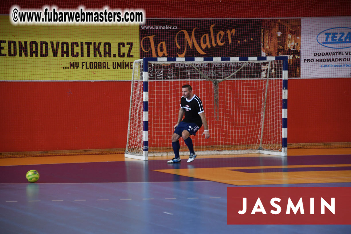 Traffic Company and Motainment Fotsal Tournament