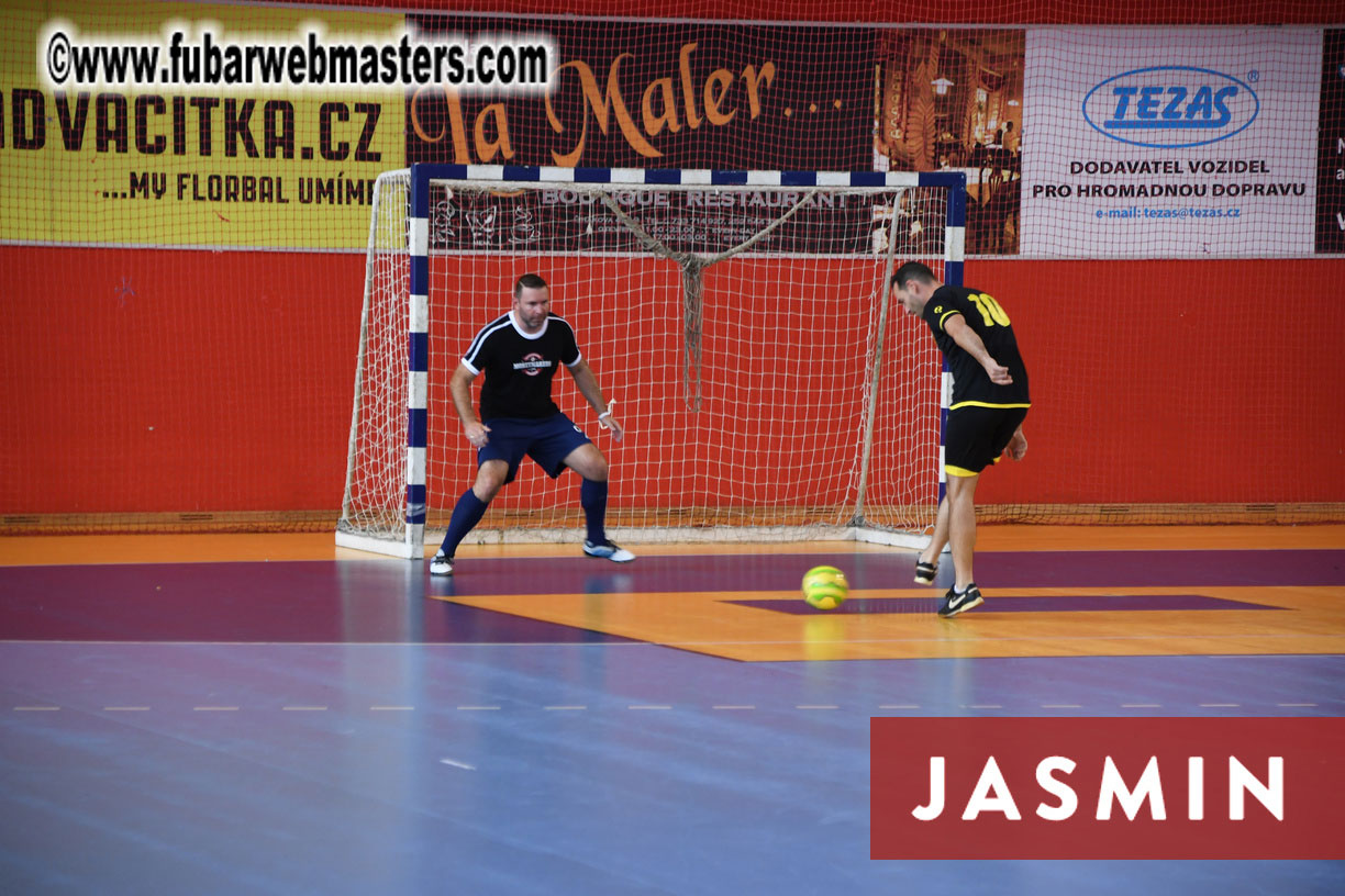 Traffic Company and Motainment Fotsal Tournament