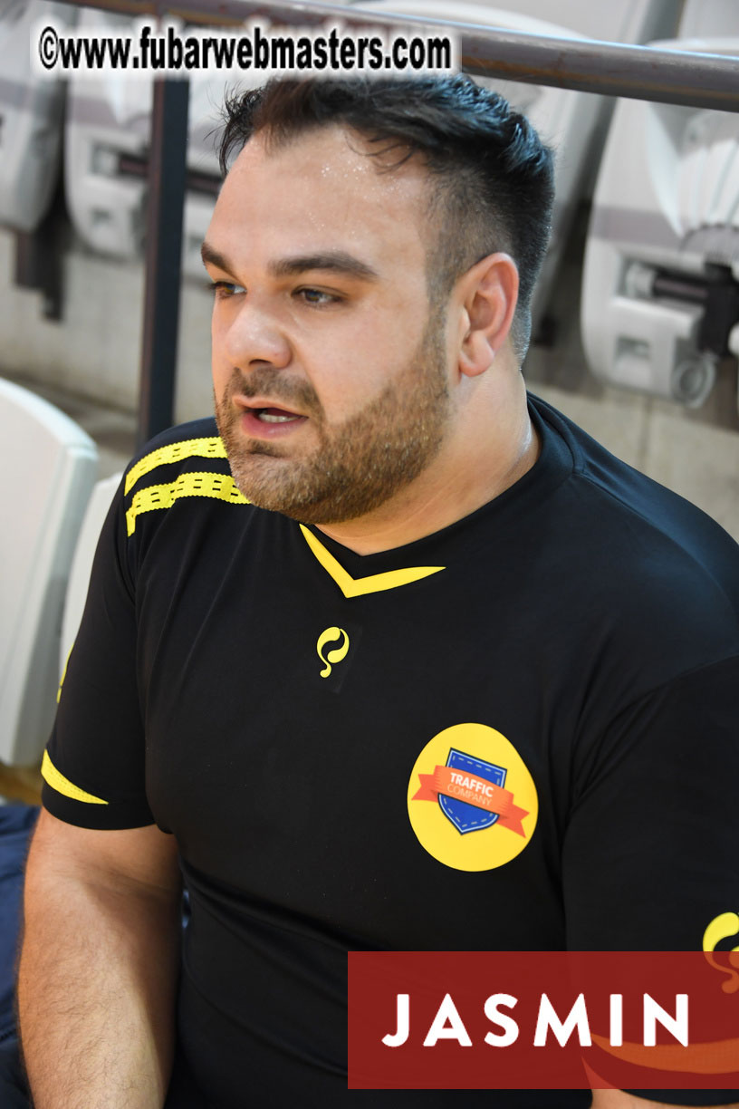 Traffic Company and Motainment Fotsal Tournament