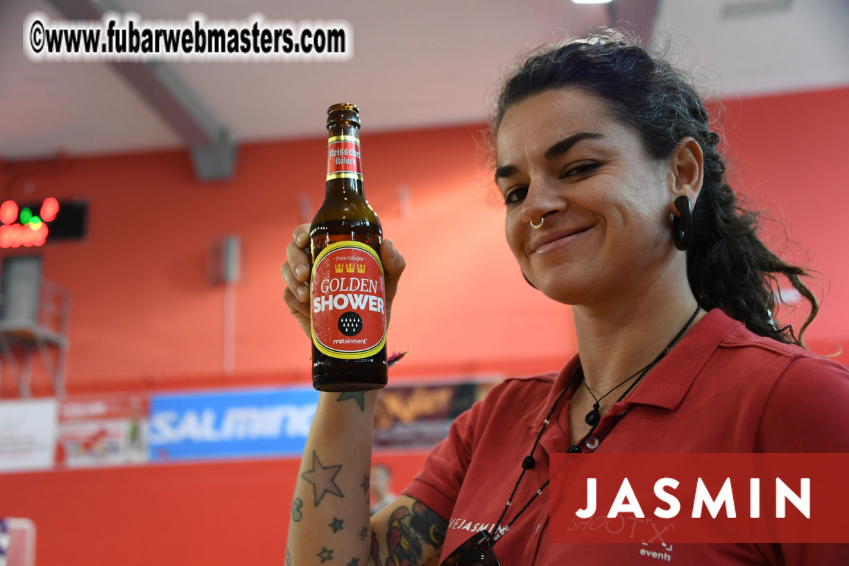 Traffic Company and Motainment Fotsal Tournament