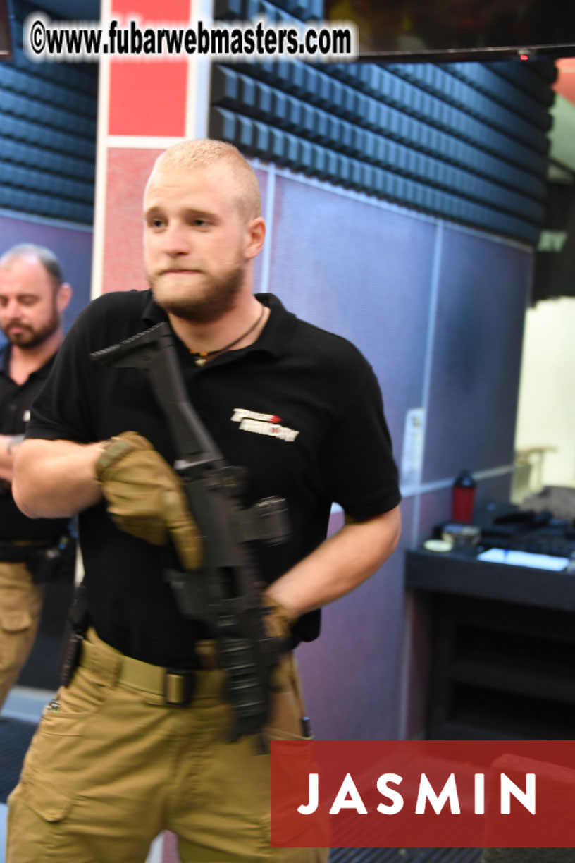  RoboMarkets Gun Shooting Range