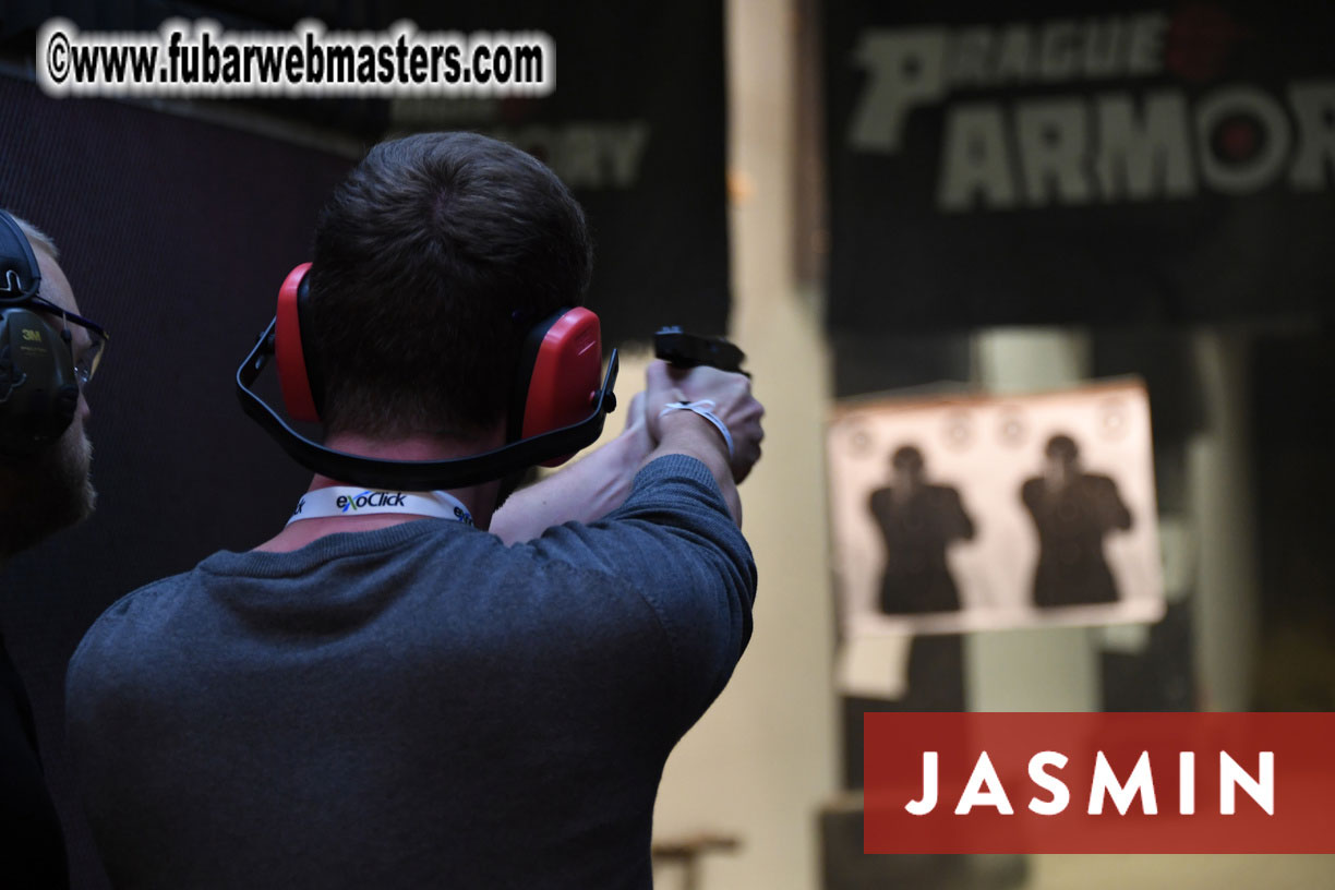  RoboMarkets Gun Shooting Range