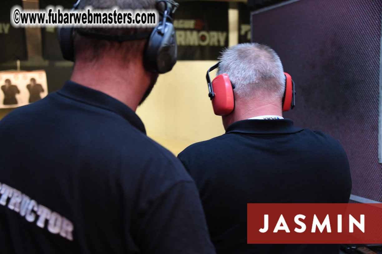  RoboMarkets Gun Shooting Range