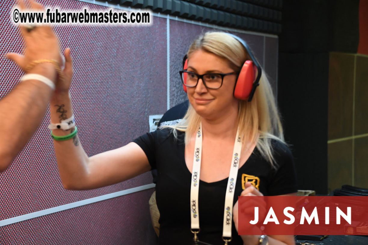  RoboMarkets Gun Shooting Range