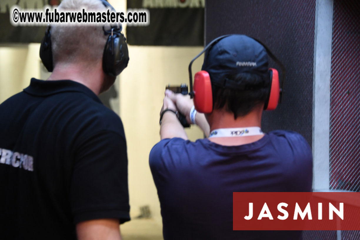  RoboMarkets Gun Shooting Range