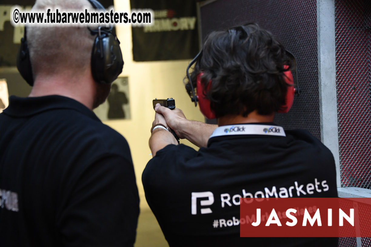  RoboMarkets Gun Shooting Range