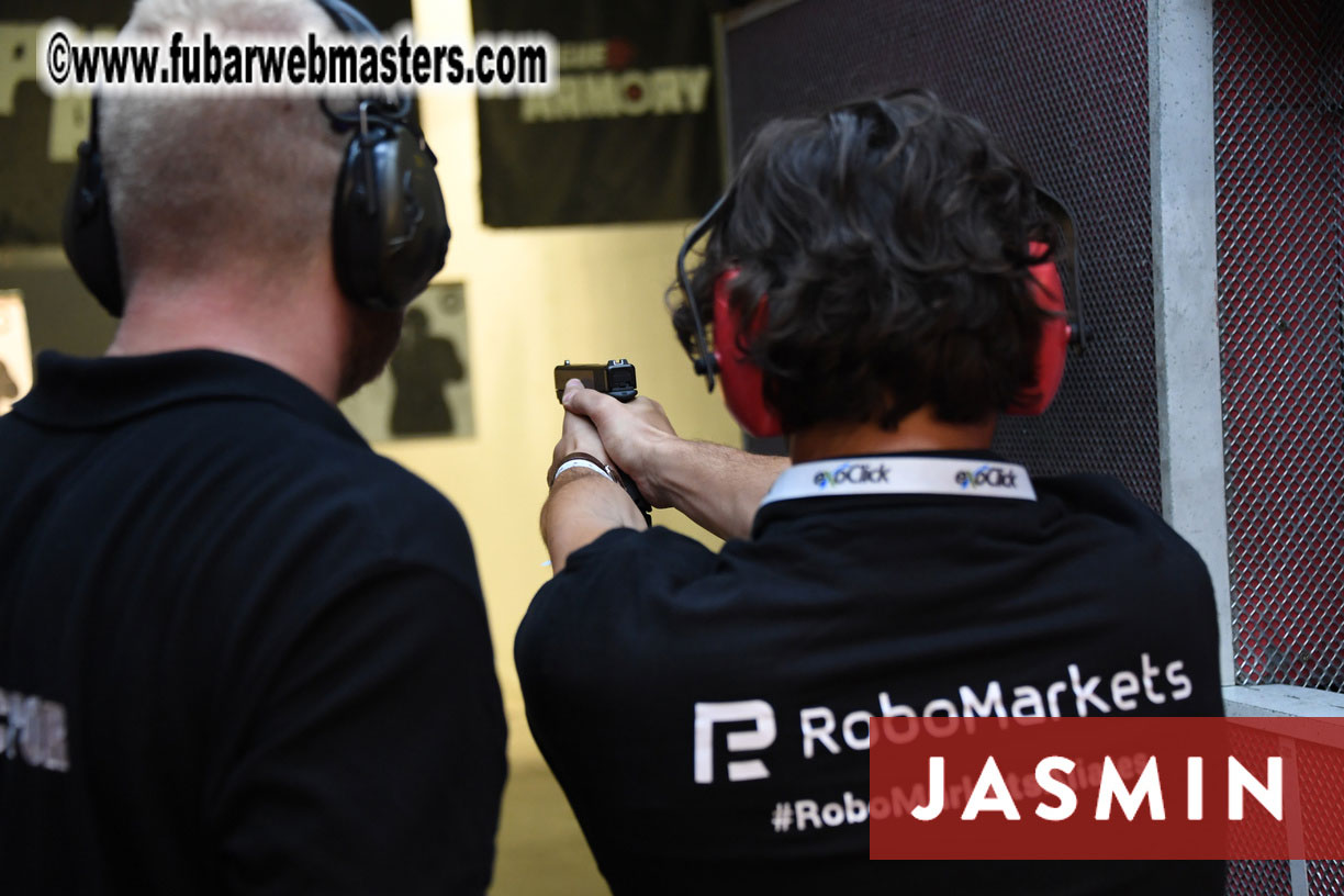  RoboMarkets Gun Shooting Range