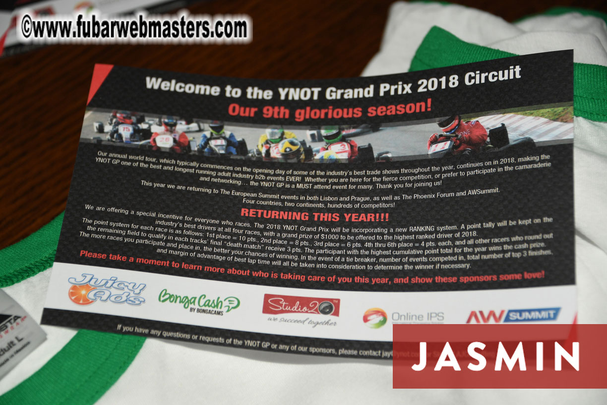 YNot Karting Grand Prix