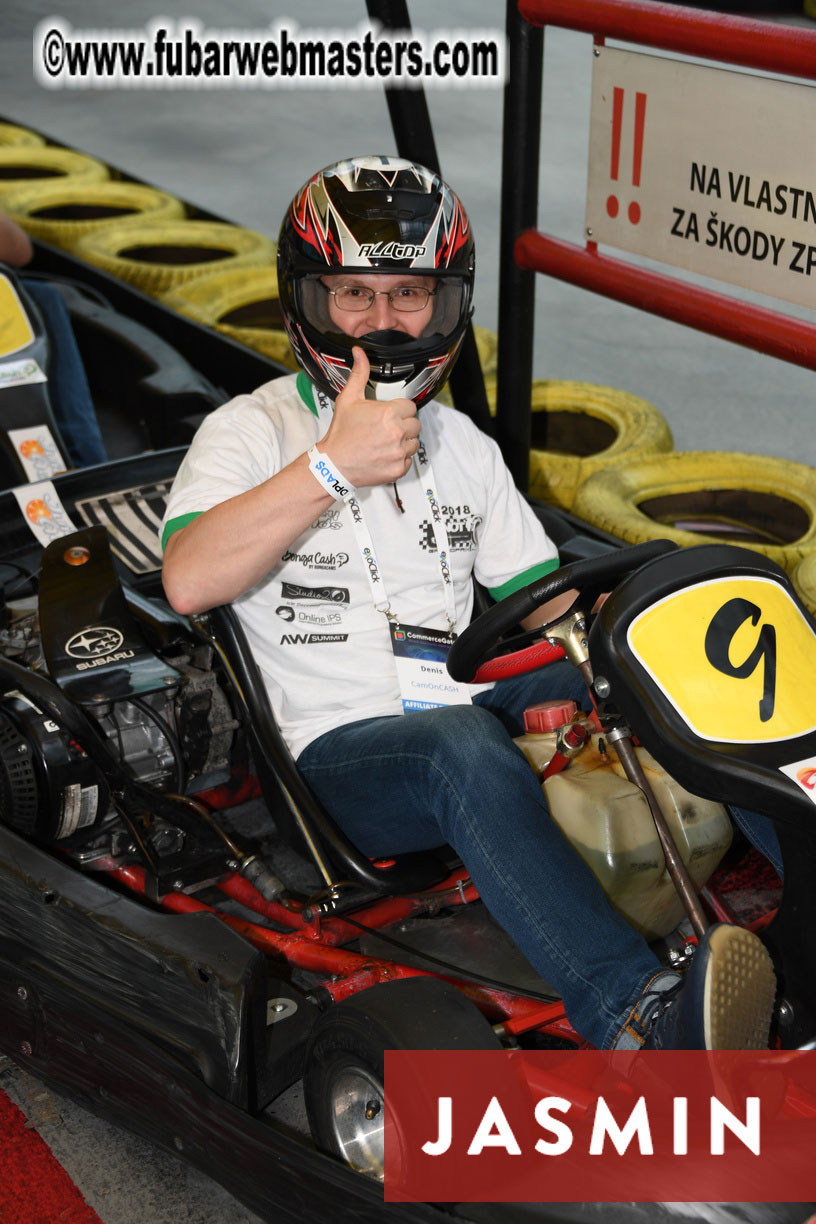 YNot Karting Grand Prix