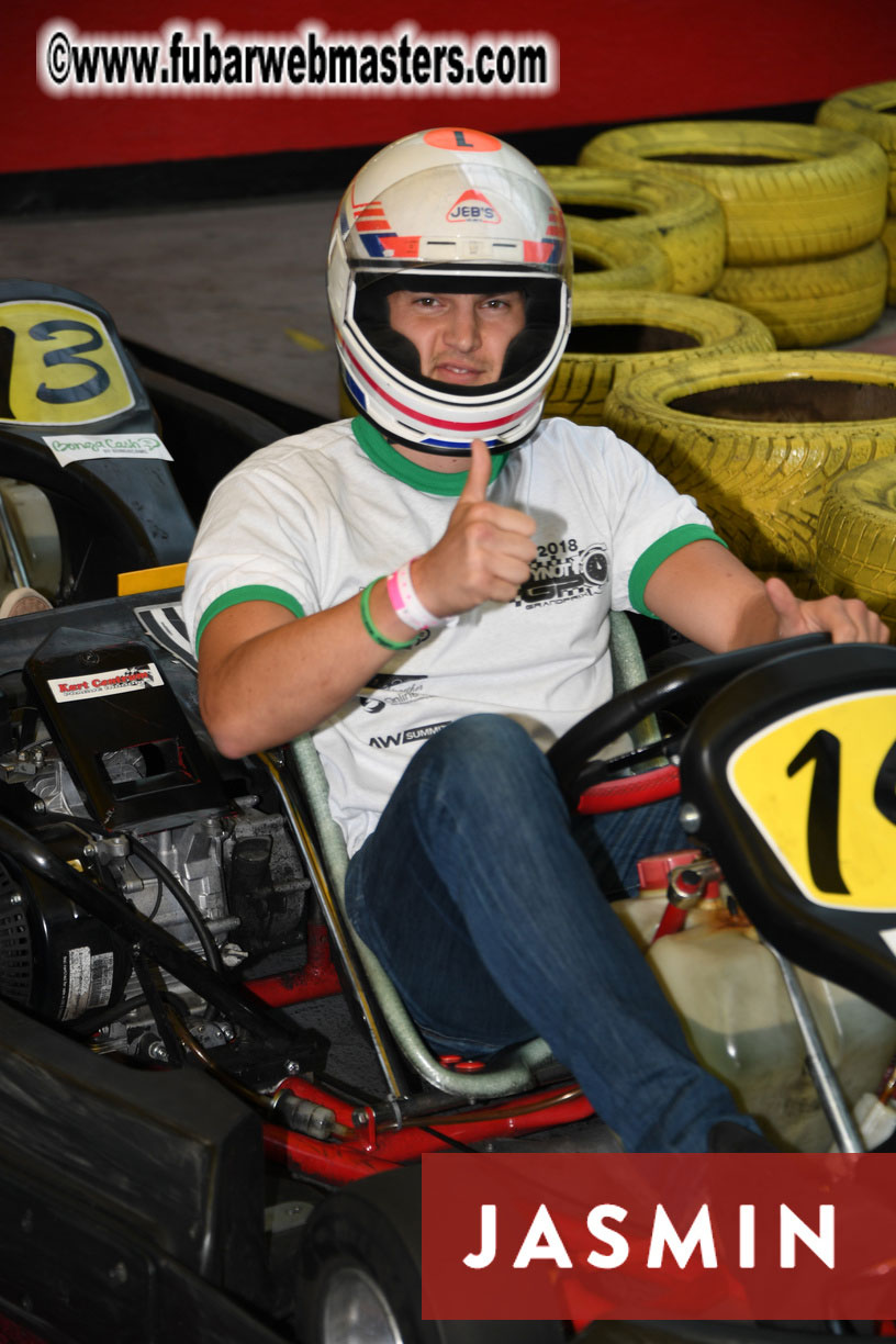 YNot Karting Grand Prix