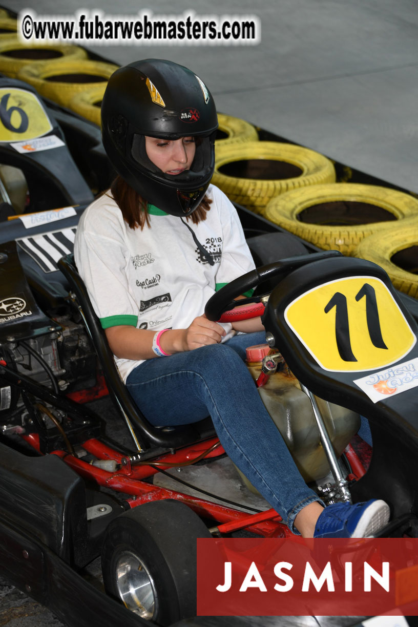 YNot Karting Grand Prix