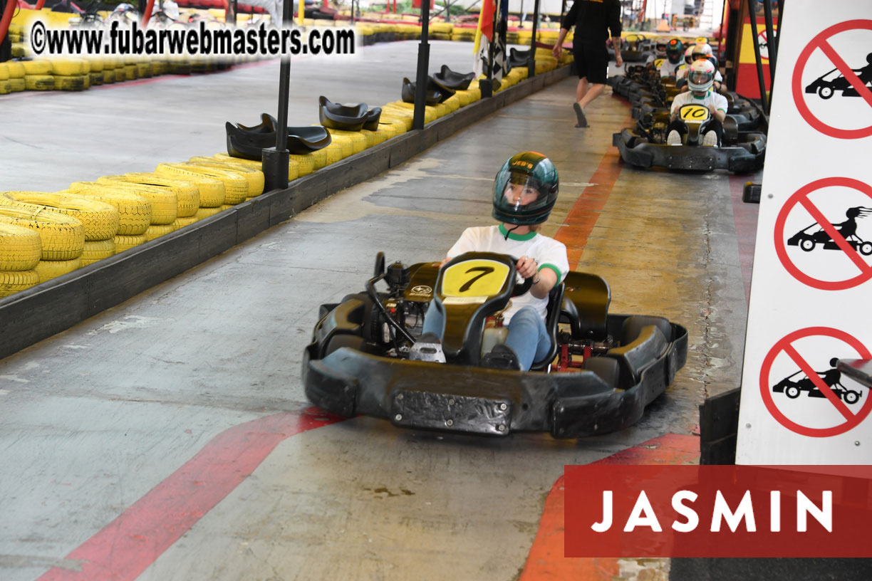 YNot Karting Grand Prix