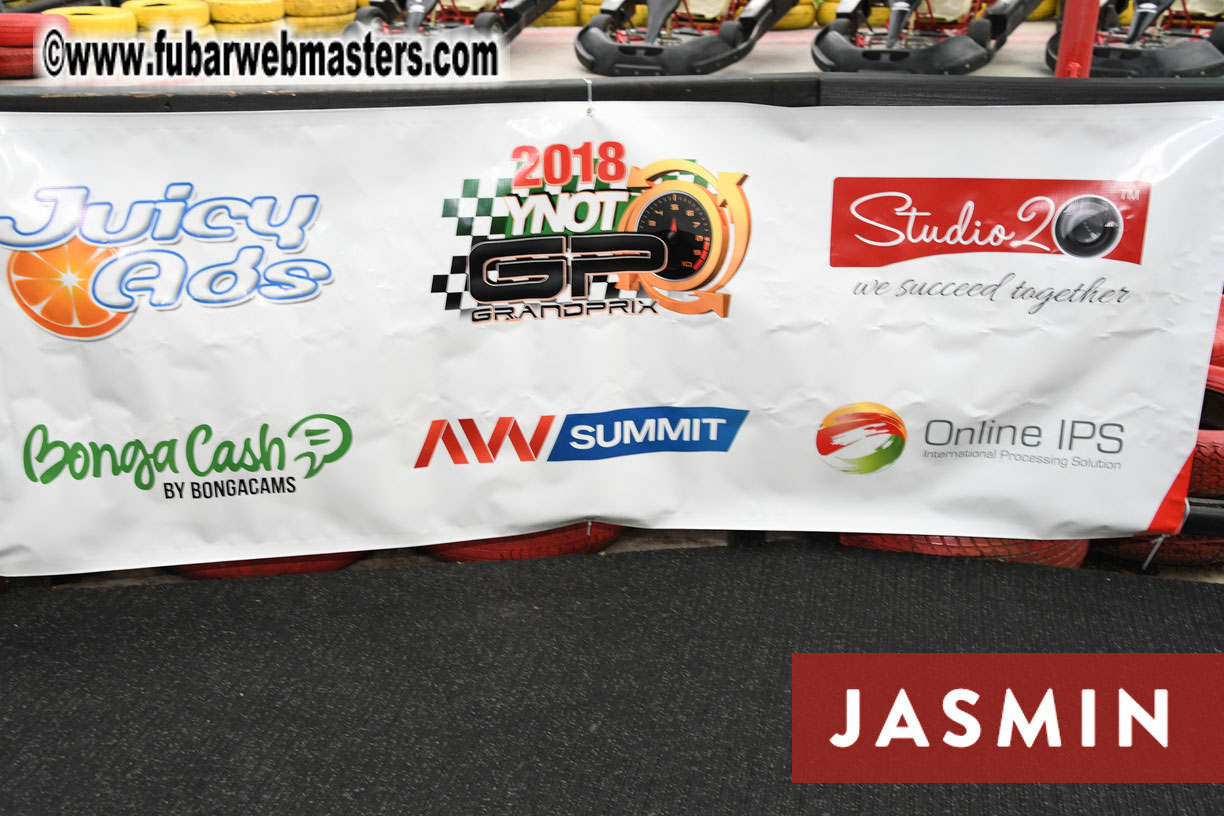 YNot Karting Grand Prix