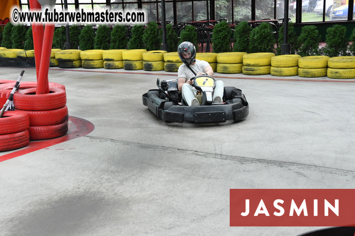 YNot Karting Grand Prix