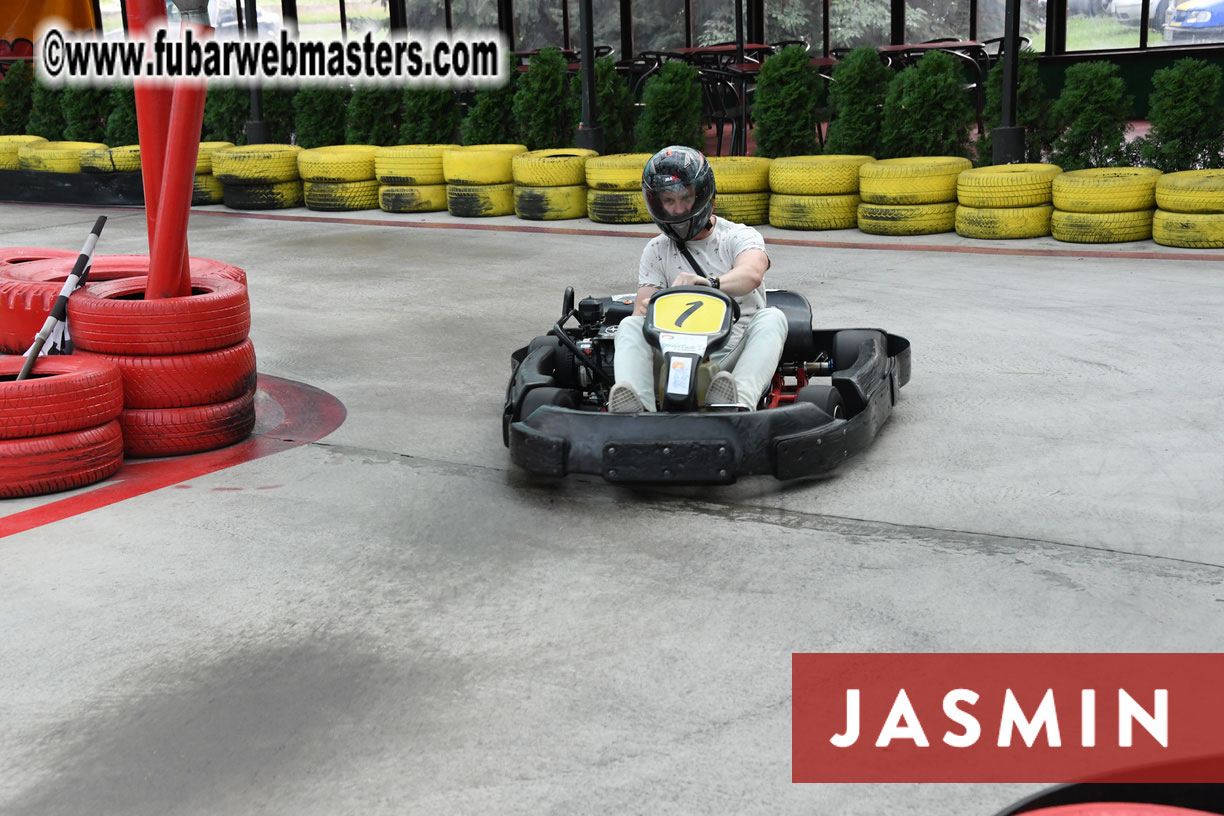 YNot Karting Grand Prix