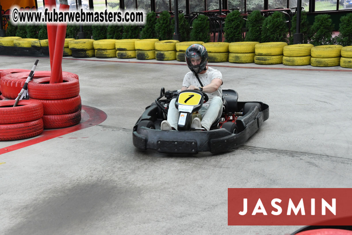 YNot Karting Grand Prix