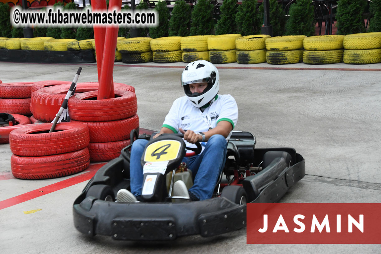 YNot Karting Grand Prix