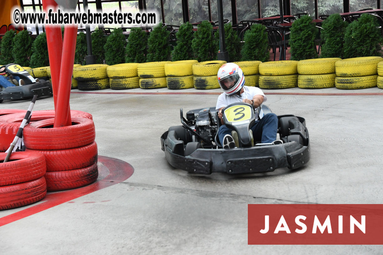 YNot Karting Grand Prix