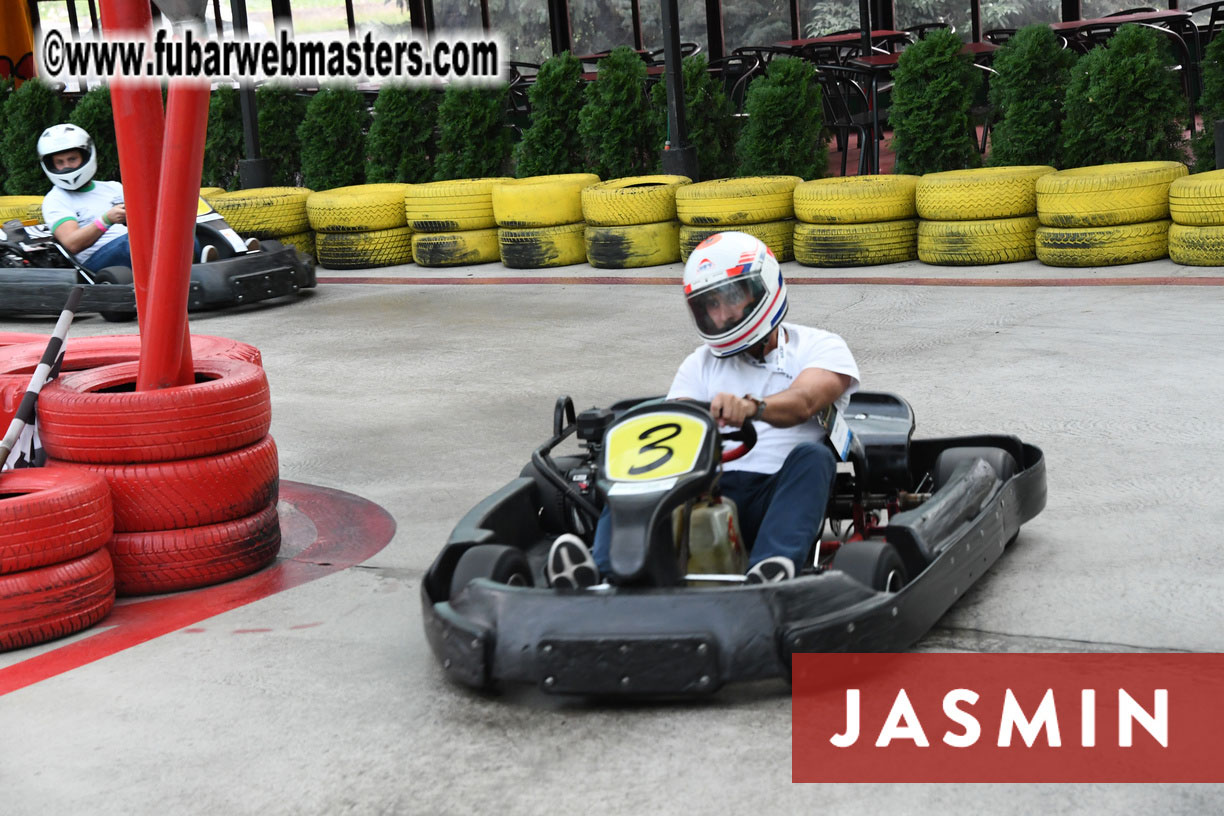 YNot Karting Grand Prix