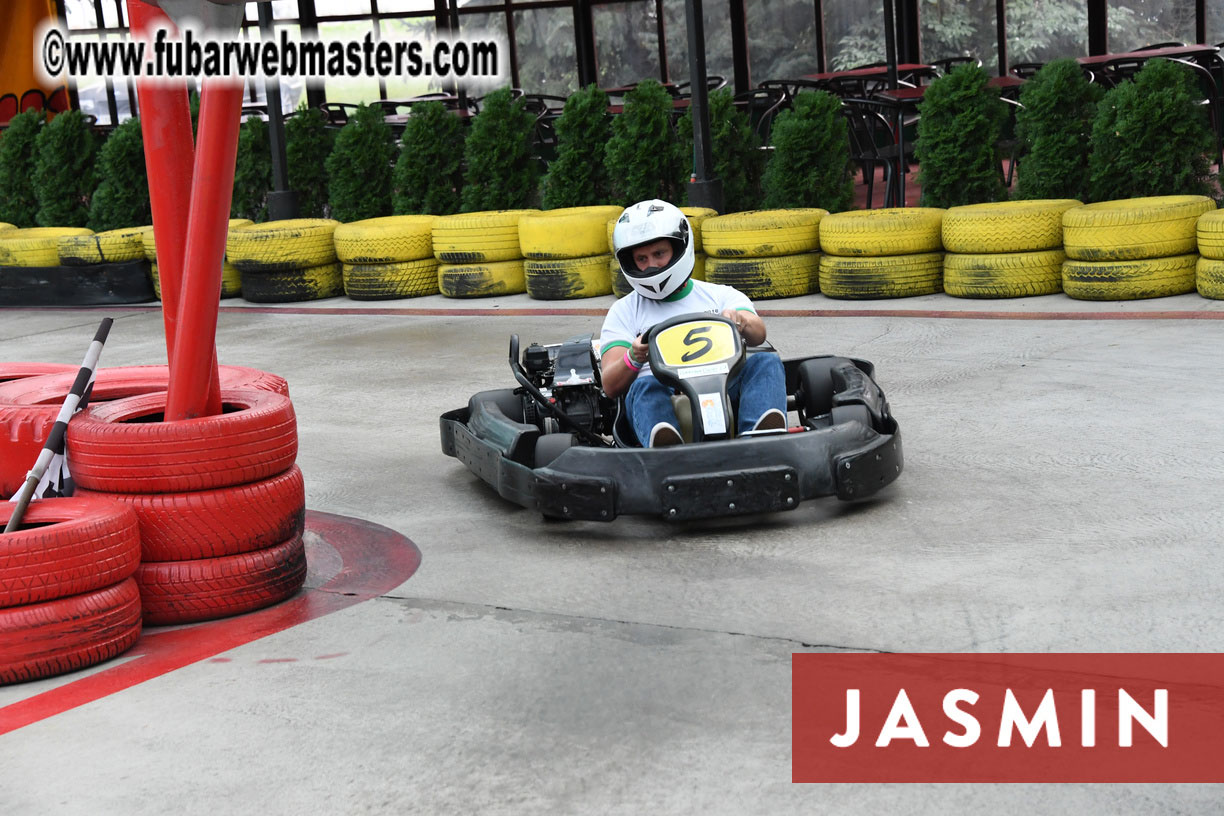 YNot Karting Grand Prix