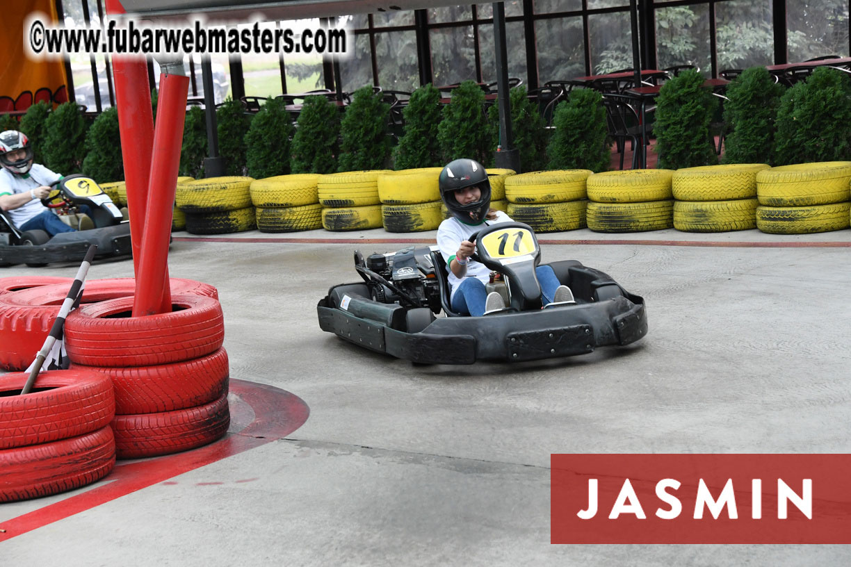 YNot Karting Grand Prix