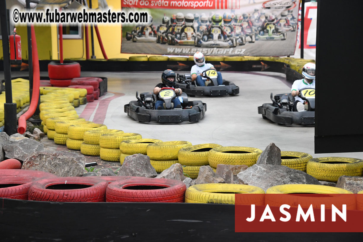 YNot Karting Grand Prix