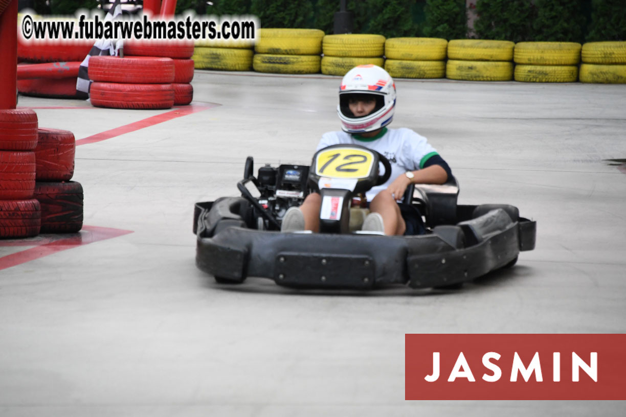 YNot Karting Grand Prix