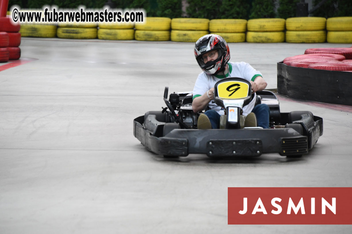 YNot Karting Grand Prix