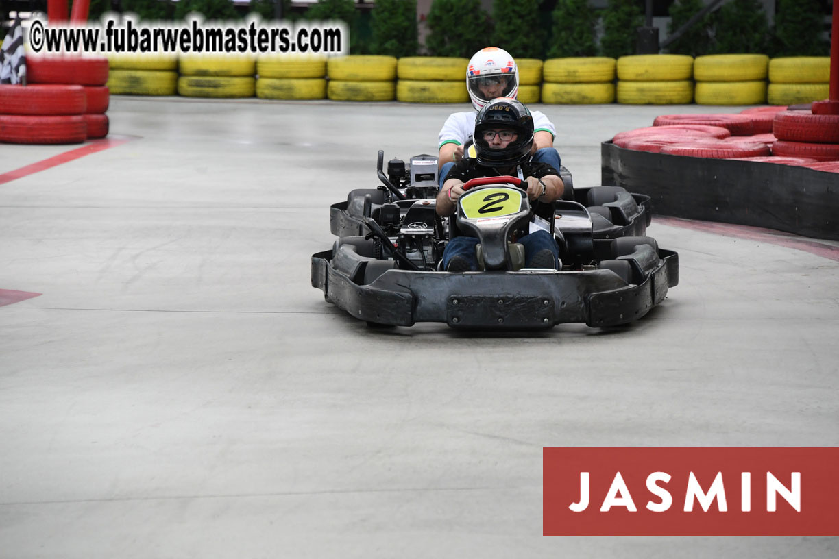 YNot Karting Grand Prix