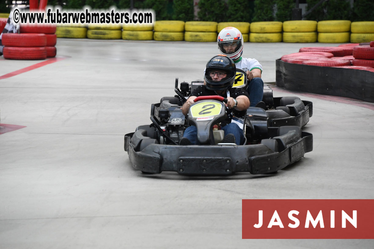 YNot Karting Grand Prix