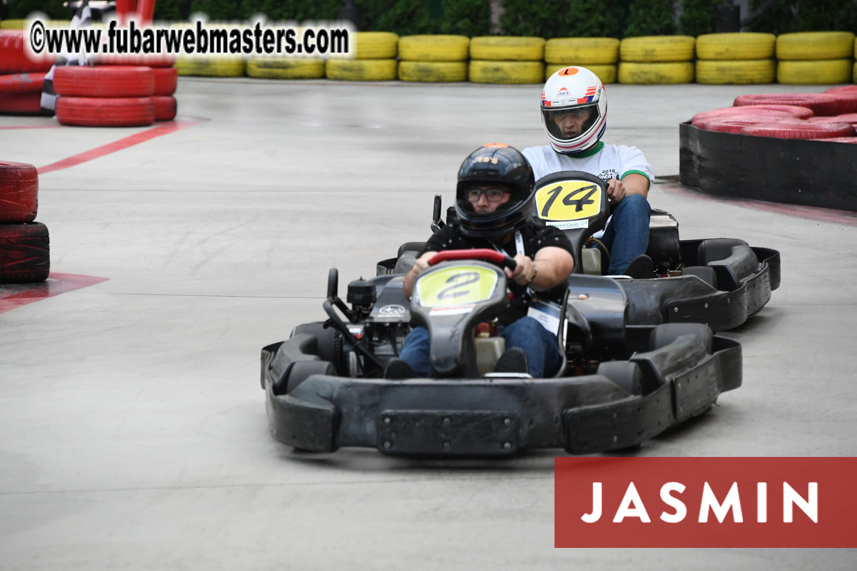 YNot Karting Grand Prix