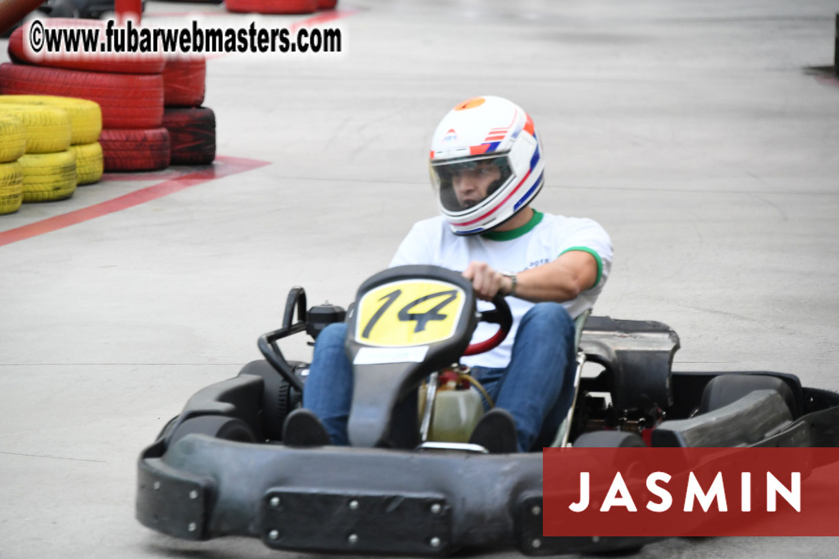 YNot Karting Grand Prix