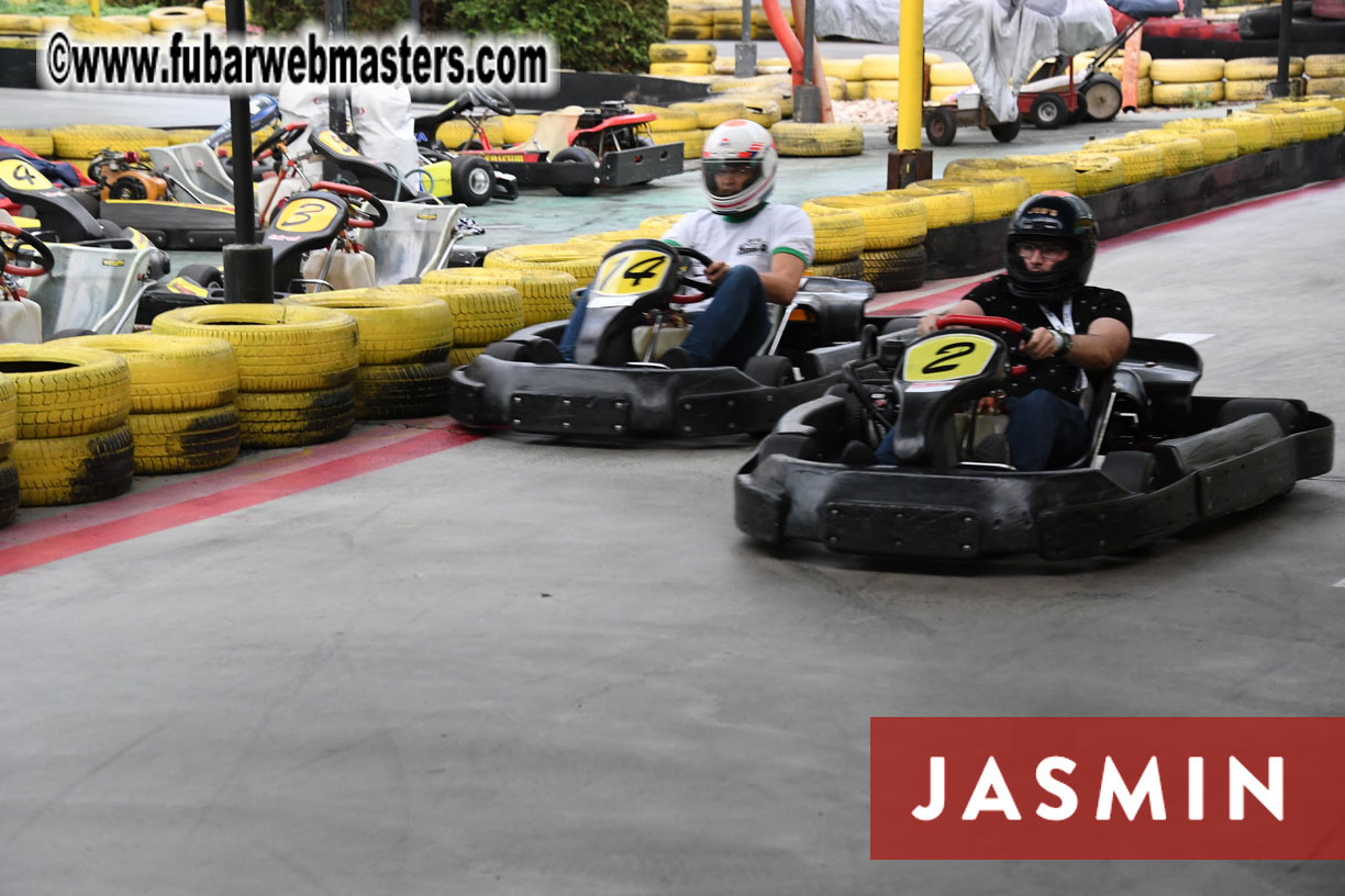 YNot Karting Grand Prix
