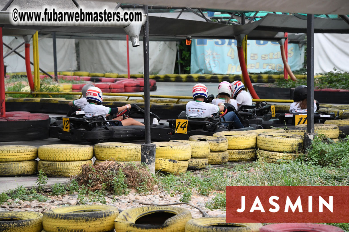 YNot Karting Grand Prix