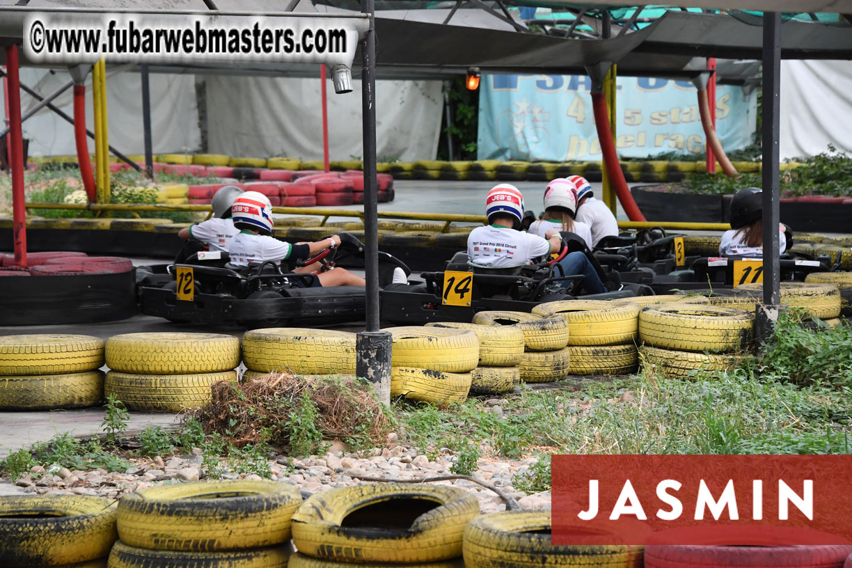 YNot Karting Grand Prix