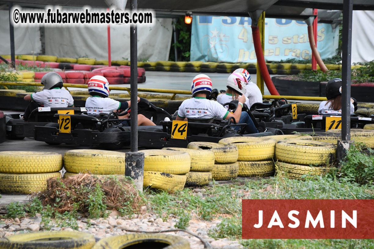 YNot Karting Grand Prix