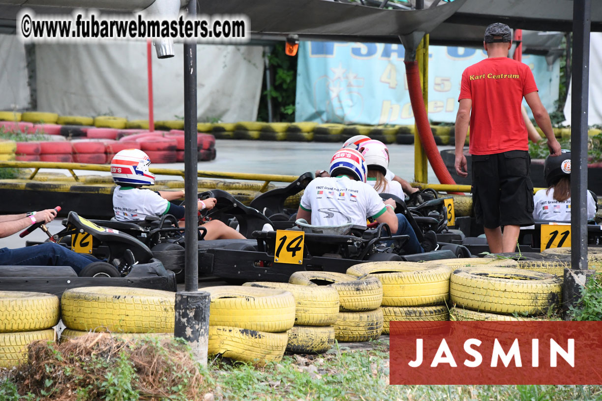 YNot Karting Grand Prix