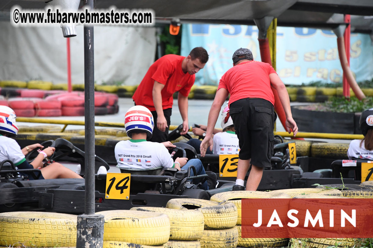 YNot Karting Grand Prix