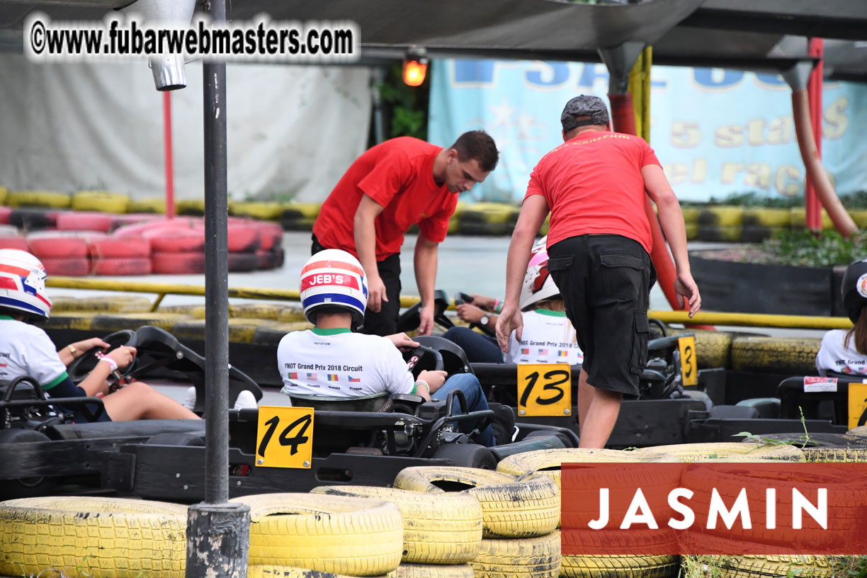 YNot Karting Grand Prix