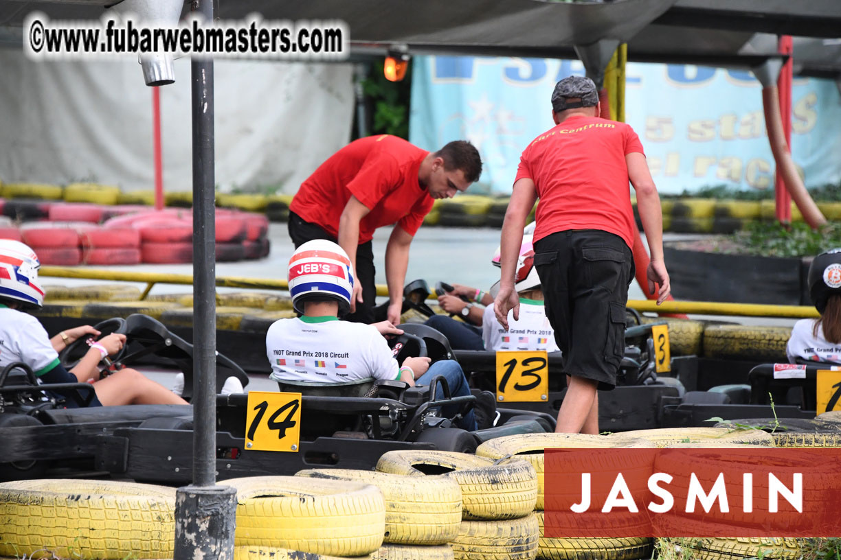 YNot Karting Grand Prix