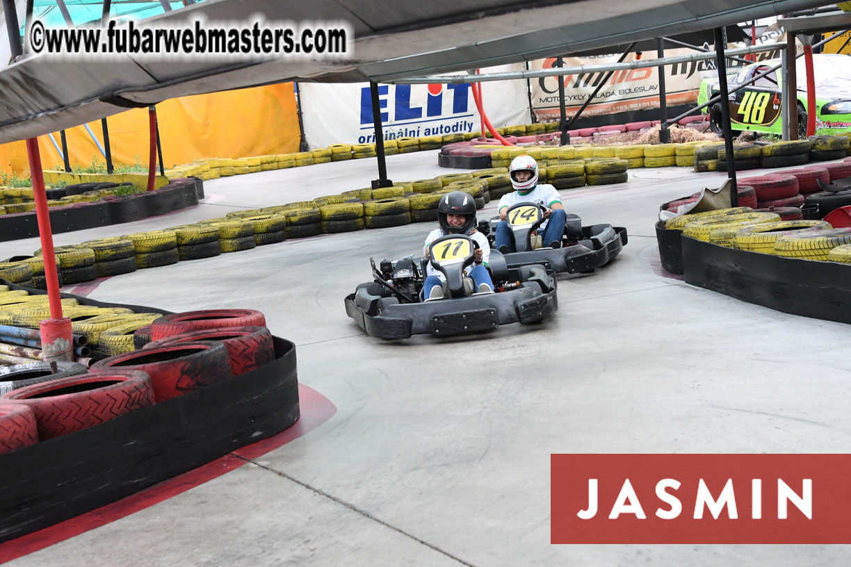 YNot Karting Grand Prix