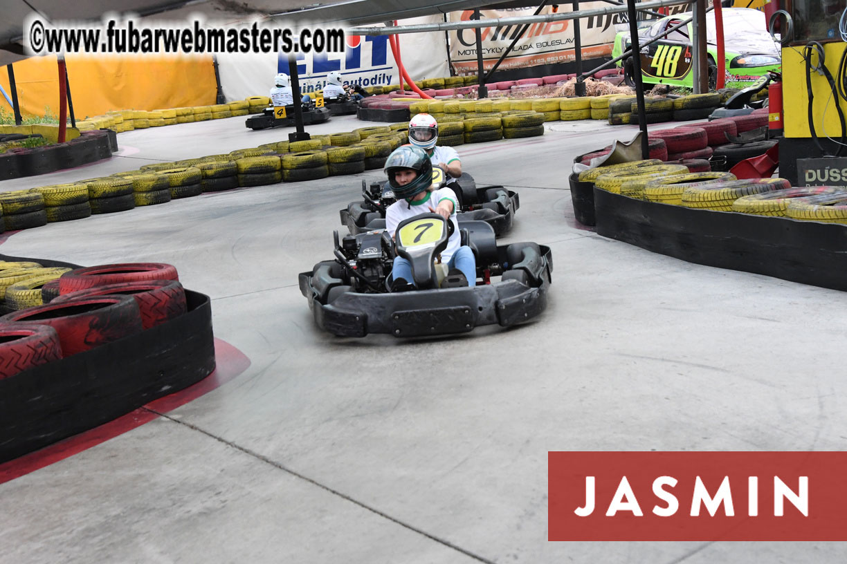 YNot Karting Grand Prix