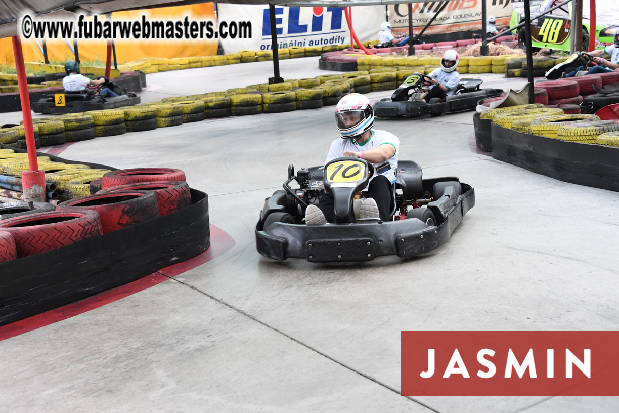 YNot Karting Grand Prix