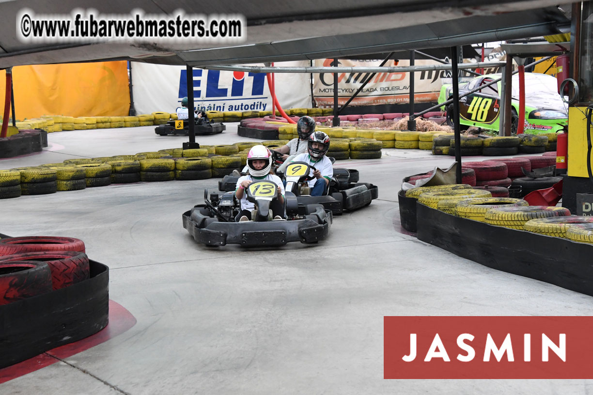 YNot Karting Grand Prix