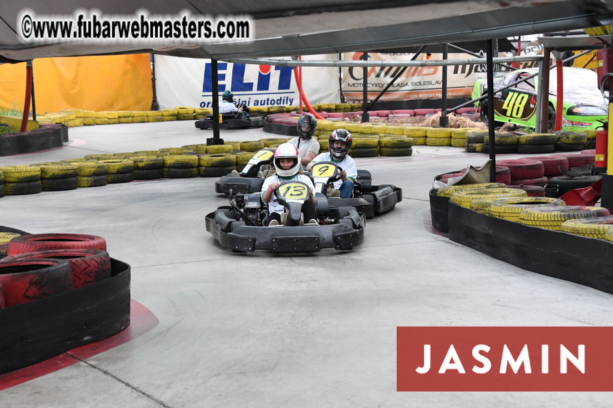 YNot Karting Grand Prix