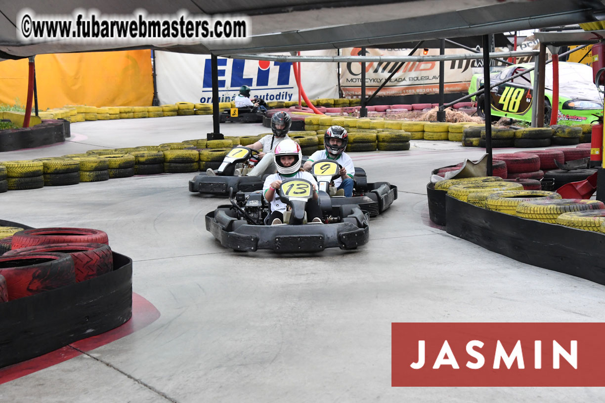 YNot Karting Grand Prix