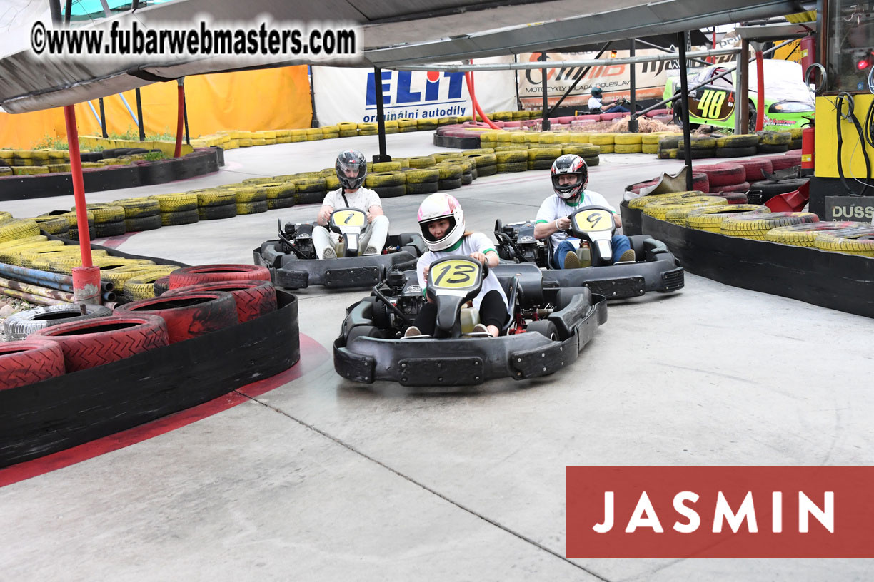 YNot Karting Grand Prix