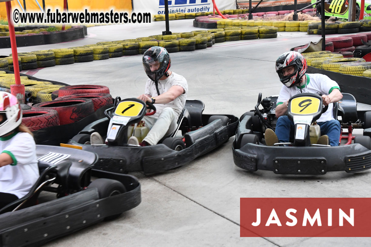 YNot Karting Grand Prix